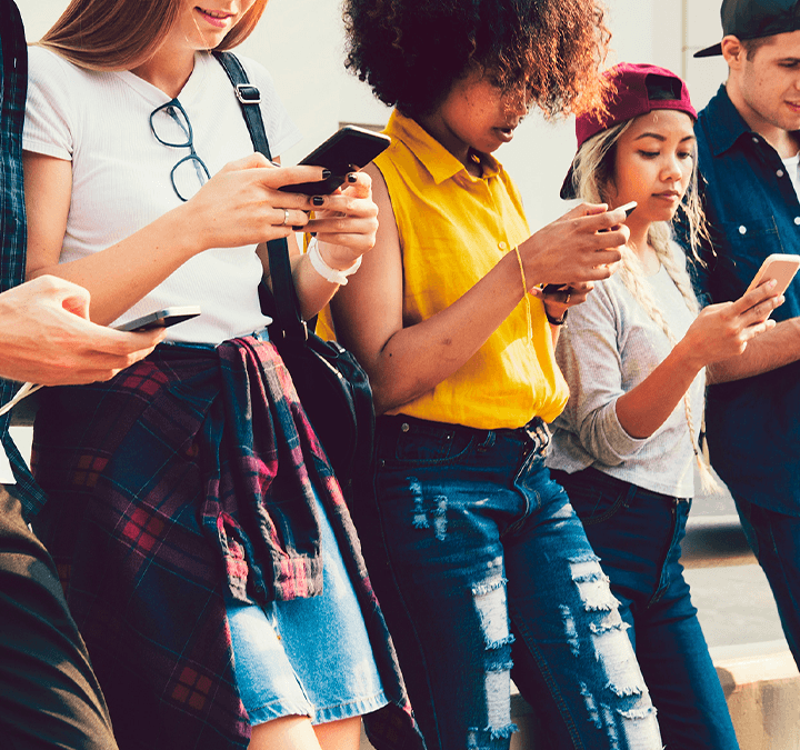 Marketing strategies for generation Z