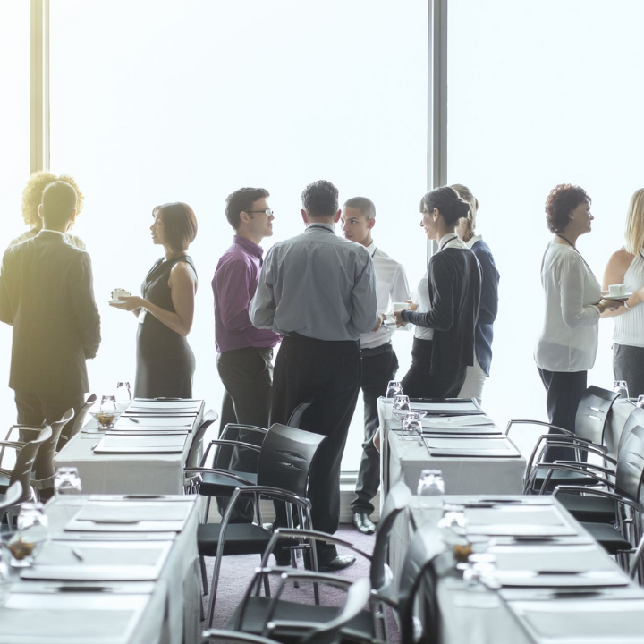 Utiliza los eventos para impulsar la lealtad y las ventas de tu negocio Utiliza los eventos para impulsar la lealtad y las ventas de tu negocio