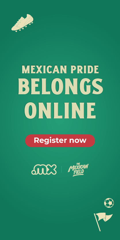 Banner mobile EN Sell online, do it with .mx domain
