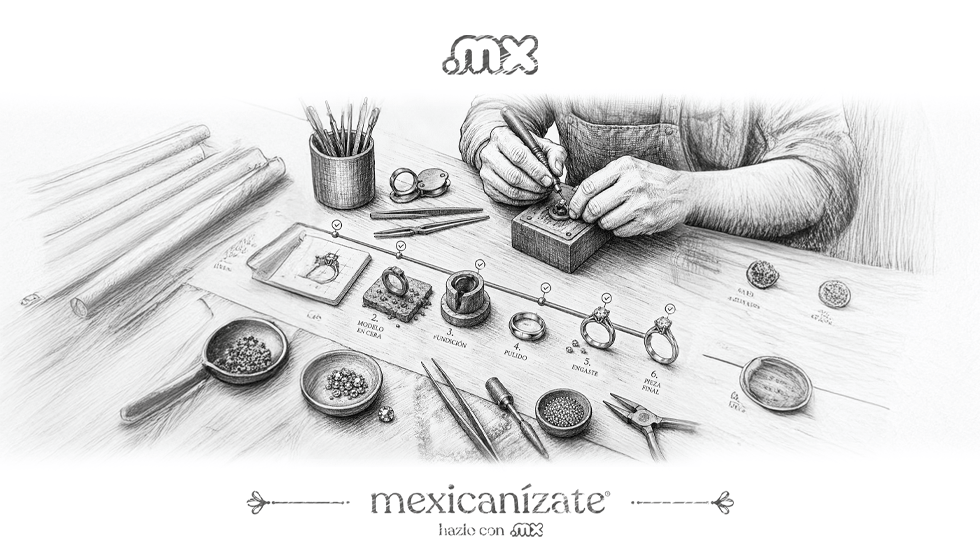 Artesanías mexicanas: el valor de crear desde el origen